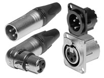 Conectores XLR