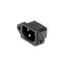 Base macho Euro conector