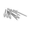 Remaches acanaldos 5x14mm, (500 unidades)