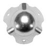Cantonera bola mediana para perfil 30mm