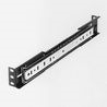 Acces. 1U para guias correderas rack